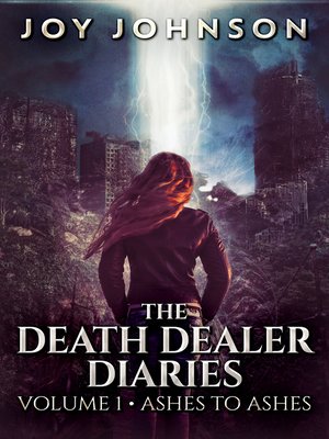 cover image of The Death Dealer Diaries